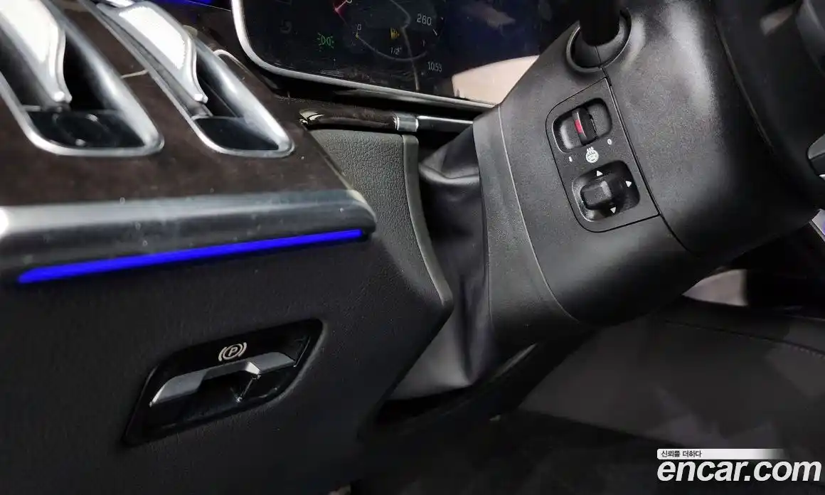 Mercedes-Benz S-Class 2021 3.0 гидро, фото 27