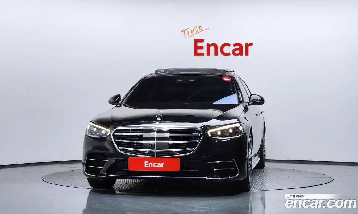 Mercedes-Benz S-Class 2021 3.0 гидро, фото 3