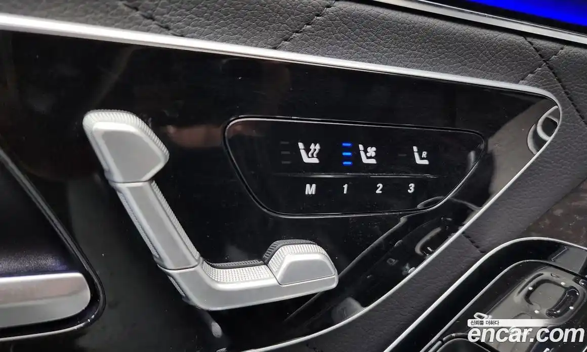 Mercedes-Benz S-Class 2021 3.0 гидро, фото 31