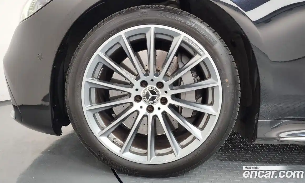 Mercedes-Benz S-Class 2021 3.0 гидро, фото 5