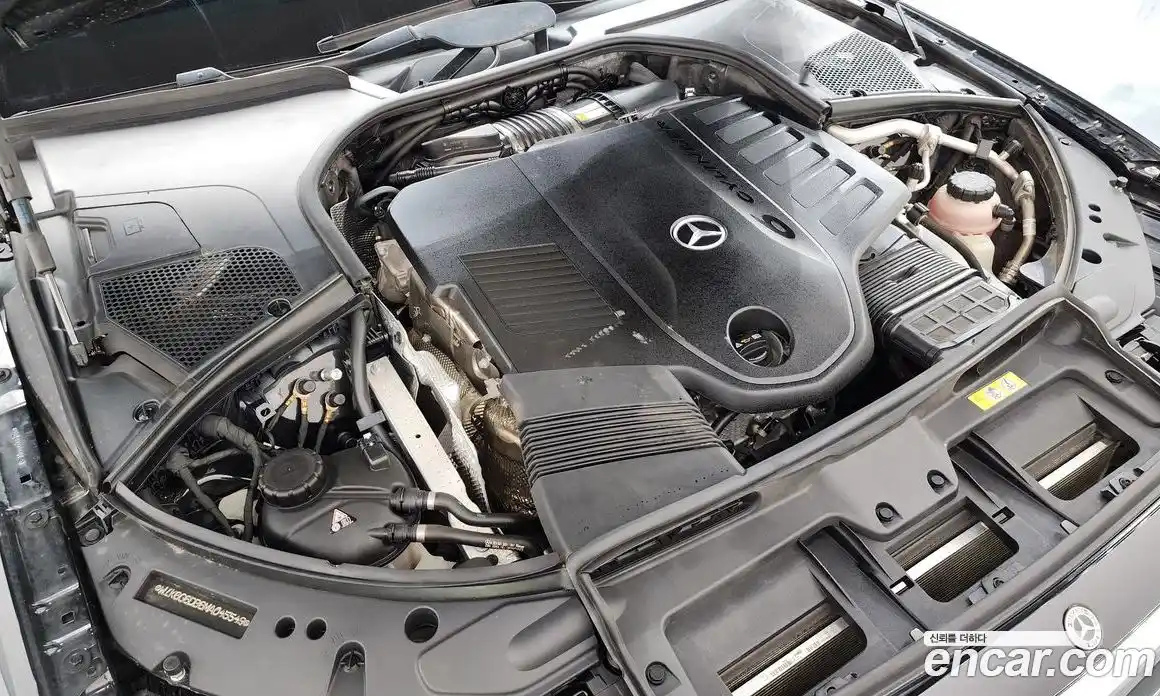 Mercedes-Benz S-Class 2021 3.0 гидро, фото 6