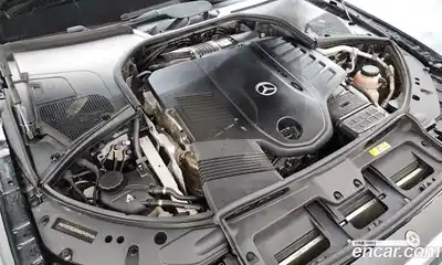 Mercedes-Benz S-Class 2021 3.0 гидро, миниатюра 6