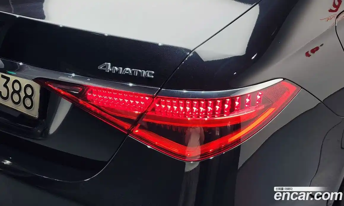 Mercedes-Benz S-Class 2021 3.0 гидро, фото 9