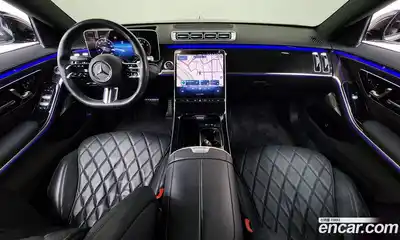 Mercedes-Benz S-Class 2021 3.0 гидро, миниатюра 10