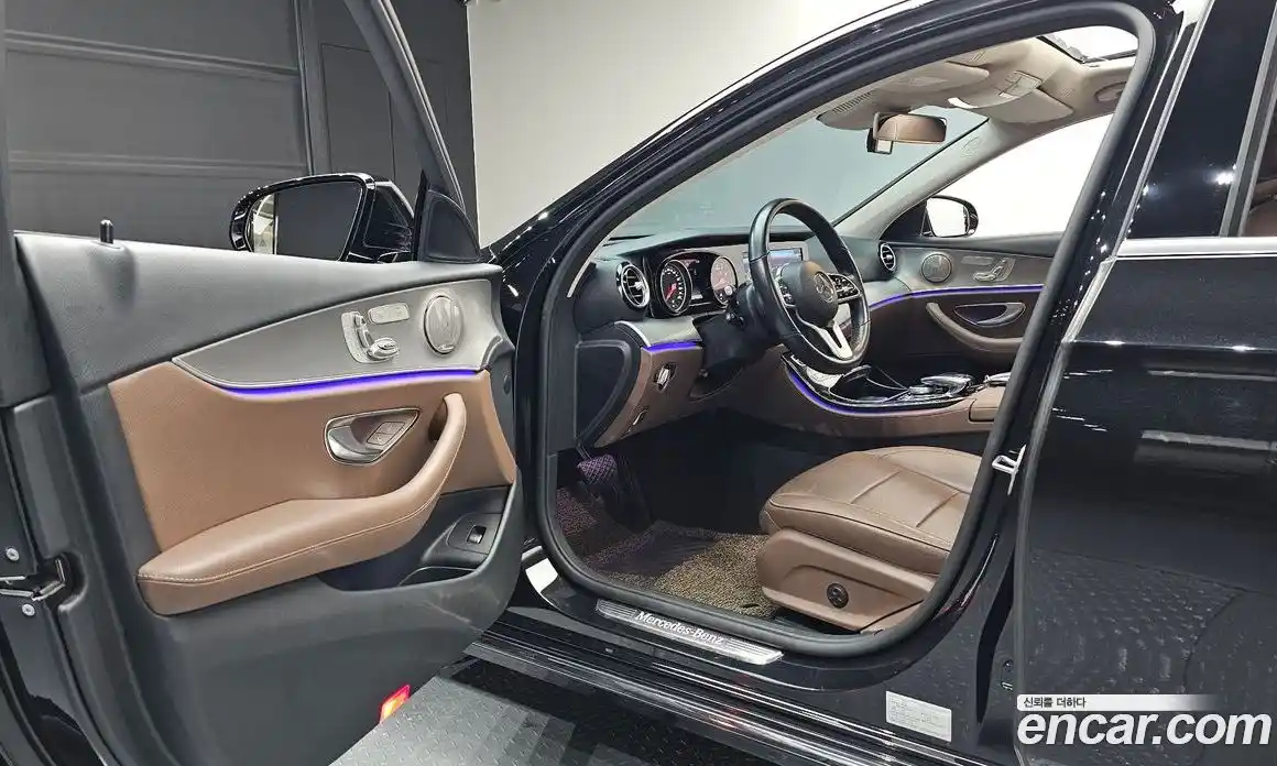 Mercedes-Benz E-Class 2019 2.0 автомат (гидро), фото 13