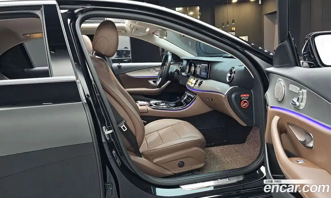 Mercedes-Benz E-Class 2019 2.0 автомат (гидро), фото 16