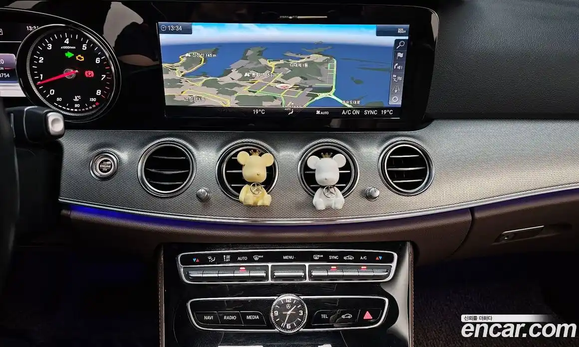 Mercedes-Benz E-Class 2019 2.0 автомат (гидро), фото 21