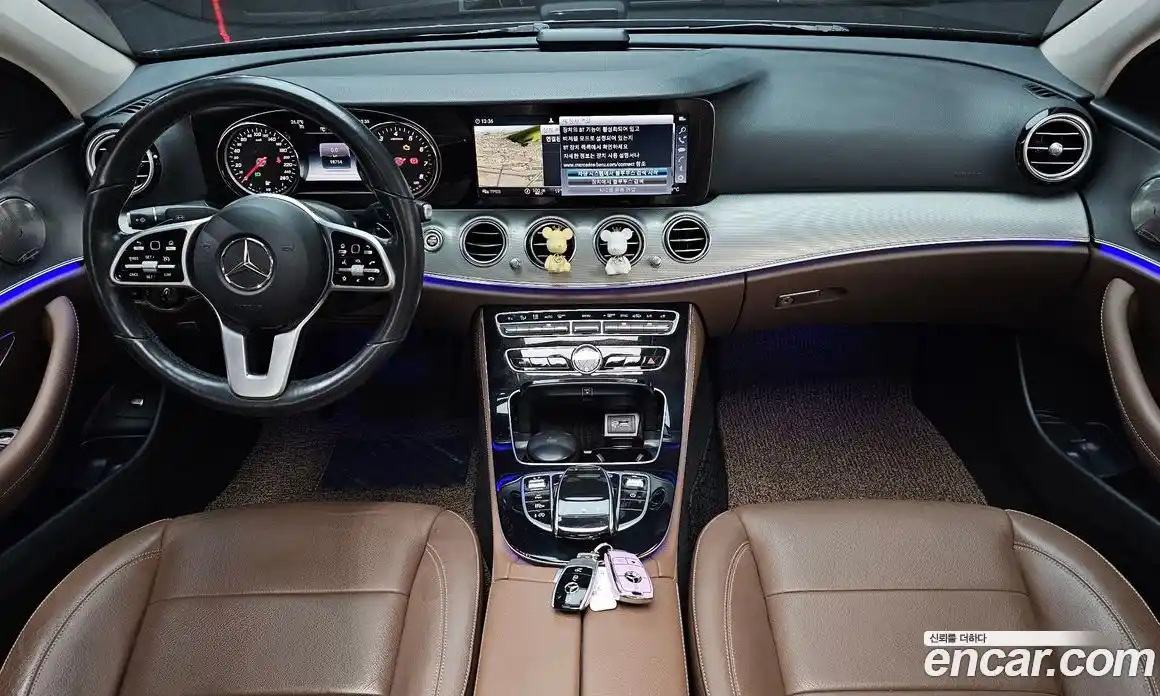 Mercedes-Benz E-Class 2019 2.0 автомат (гидро), фото 10