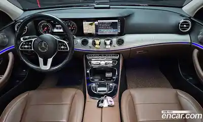 Mercedes-Benz E-Class 2019 2.0 автомат (гидро), миниатюра 10
