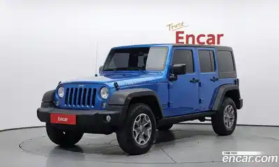 Jeep Wrangler, 2015, 164 999 км