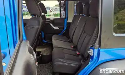 Jeep Wrangler 2015 2.8 автомат (гидро), миниатюра 11