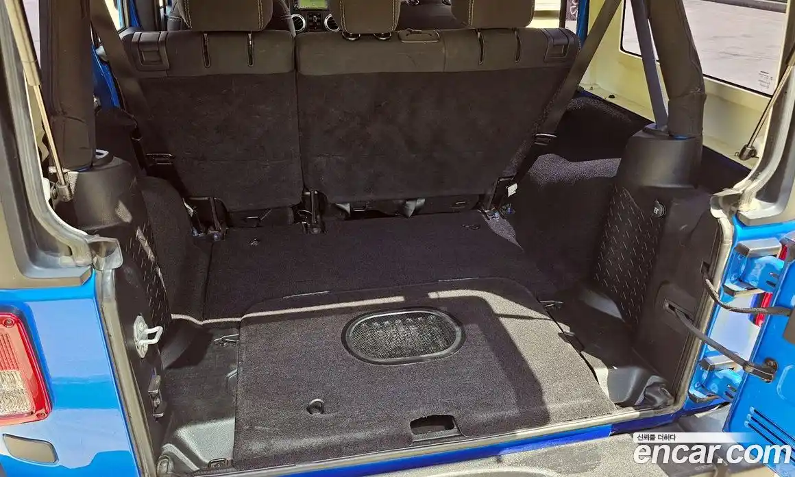 Jeep Wrangler 2015 2.8 автомат (гидро), фото 20