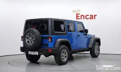 Jeep Wrangler 2015 2.8 автомат (гидро), миниатюра 2