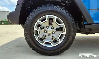 Jeep Wrangler 2015 2.8 автомат (гидро), миниатюра 5