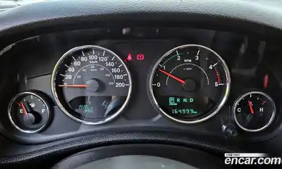 Jeep Wrangler 2015 2.8 автомат (гидро), миниатюра 8