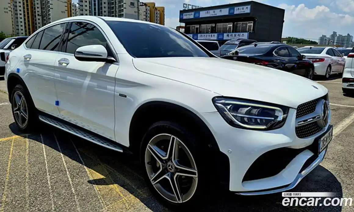 Mercedes-Benz GLC-Class 2020 2.0 гидро, фото 17 Mercedes-Benz GLC-Class 2020 2.0 гидро, фото 17