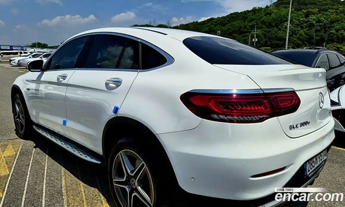 Mercedes-Benz GLC-Class 2020 2.0 гидро, фото 20 Mercedes-Benz GLC-Class 2020 2.0 гидро, фото 20