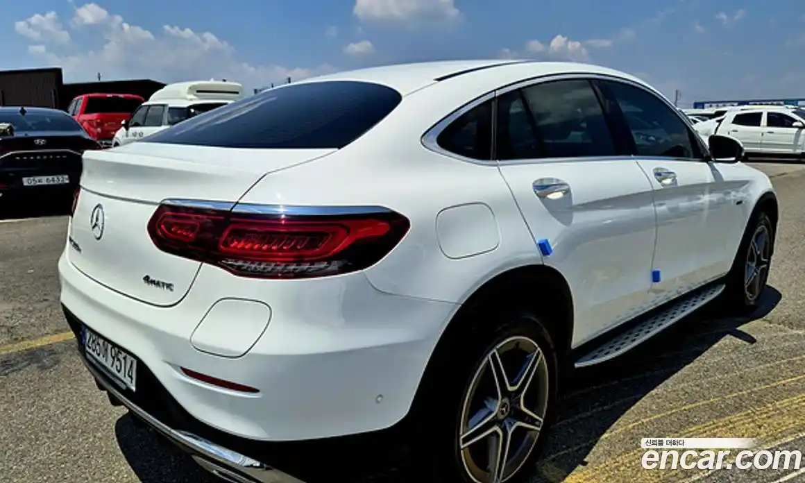 Mercedes-Benz GLC-Class 2020 2.0 гидро, фото 2 Mercedes-Benz GLC-Class 2020 2.0 гидро, фото 2