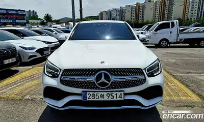 Mercedes-Benz GLC-Class 2020 2.0 гидро, миниатюра 3 Mercedes-Benz GLC-Class 2020 2.0 гидро, миниатюра 3