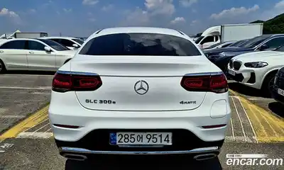Mercedes-Benz GLC-Class 2020 2.0 гидро, миниатюра 4 Mercedes-Benz GLC-Class 2020 2.0 гидро, миниатюра 4