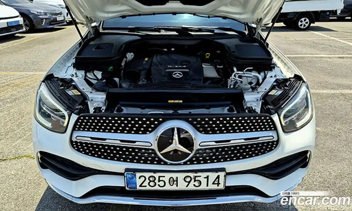 Mercedes-Benz GLC-Class 2020 2.0 гидро, фото 6 Mercedes-Benz GLC-Class 2020 2.0 гидро, фото 6