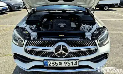 Mercedes-Benz GLC-Class 2020 2.0 гидро, миниатюра 6 Mercedes-Benz GLC-Class 2020 2.0 гидро, миниатюра 6