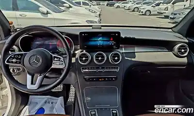 Mercedes-Benz GLC-Class 2020 2.0 гидро, миниатюра 7 Mercedes-Benz GLC-Class 2020 2.0 гидро, миниатюра 7