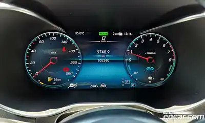 Mercedes-Benz GLC-Class 2020 2.0 гидро, миниатюра 8 Mercedes-Benz GLC-Class 2020 2.0 гидро, миниатюра 8
