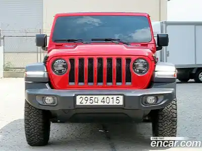 Jeep Wrangler, 2020, 52 089 км