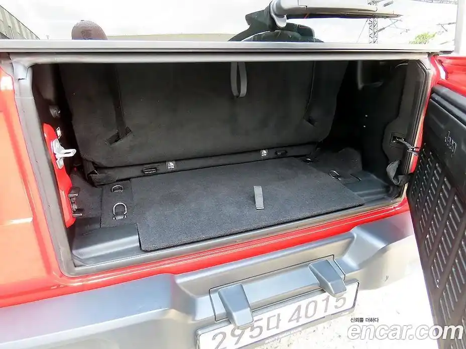 Jeep Wrangler 2020 2.0 автомат (гидро), фото 17
