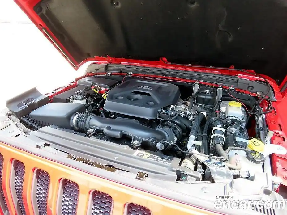Jeep Wrangler 2020 2.0 автомат (гидро), фото 18