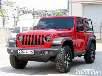 Jeep Wrangler 2020 2.0 автомат (гидро), миниатюра 2