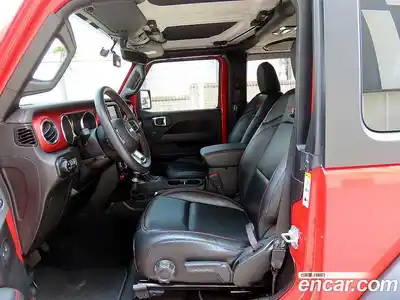 Jeep Wrangler 2020 2.0 автомат (гидро), миниатюра 6