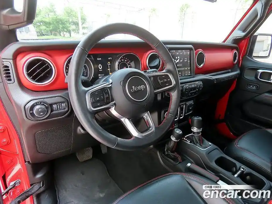 Jeep Wrangler 2020 2.0 автомат (гидро), фото 8
