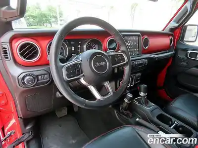 Jeep Wrangler 2020 2.0 автомат (гидро), миниатюра 8