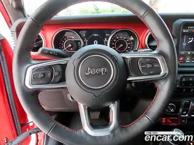 Jeep Wrangler 2020 2.0 автомат (гидро), миниатюра 9
