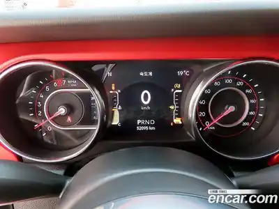 Jeep Wrangler 2020 2.0 автомат (гидро), миниатюра 10