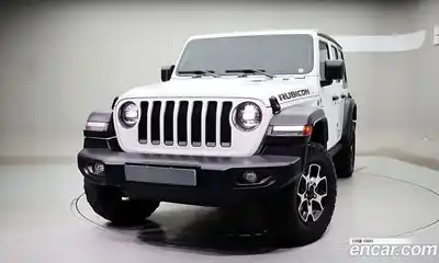 Jeep Wrangler, 2022, 53 285 км