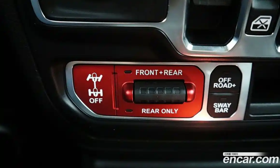 Jeep Wrangler 2022 2.0 автомат (гидро), фото 19
