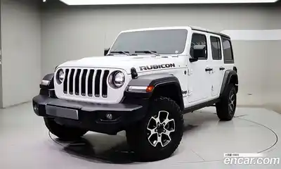 Jeep Wrangler 2022 2.0 автомат (гидро), миниатюра 2