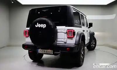 Jeep Wrangler 2022 2.0 автомат (гидро), миниатюра 3