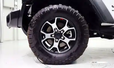 Jeep Wrangler 2022 2.0 автомат (гидро), миниатюра 5