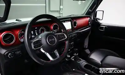 Jeep Wrangler 2022 2.0 автомат (гидро), миниатюра 7