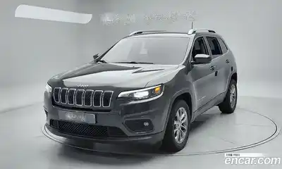 Jeep Cherokee, 2019, 89 268 км