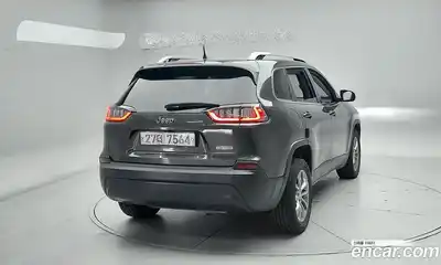 Jeep Cherokee 2019 2.4 автомат (гидро), миниатюра 2