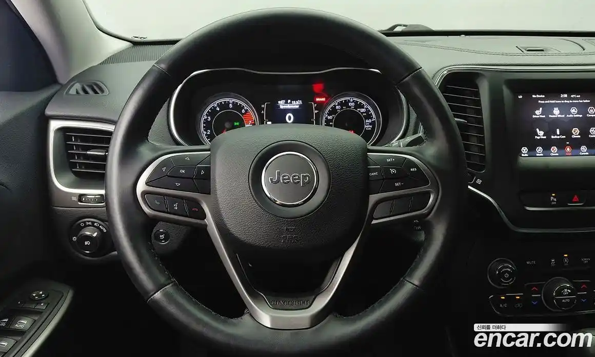 Jeep Cherokee 2019 2.4 автомат (гидро), фото 5