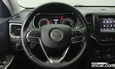 Jeep Cherokee 2019 2.4 автомат (гидро), миниатюра 5