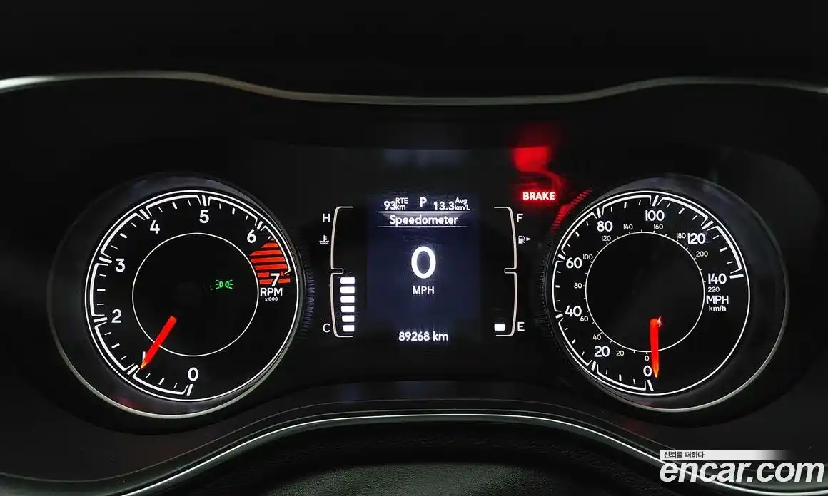 Jeep Cherokee 2019 2.4 автомат (гидро), фото 6