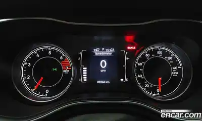 Jeep Cherokee 2019 2.4 автомат (гидро), миниатюра 6