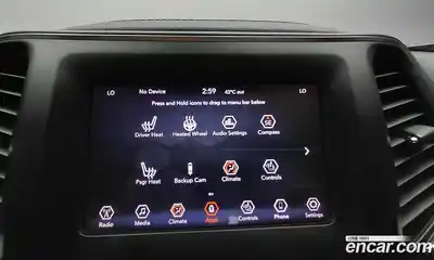 Jeep Cherokee 2019 2.4 автомат (гидро), миниатюра 7